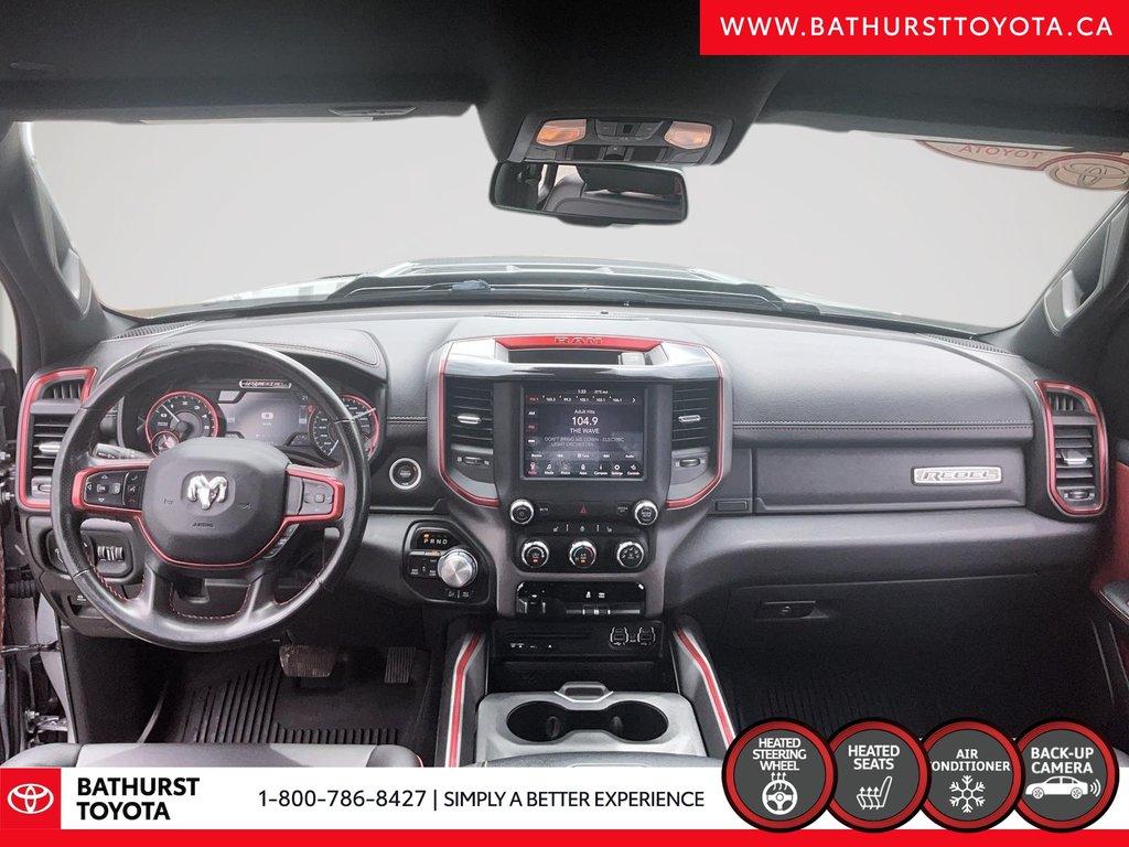 Ram 1500 Rebel 2019 à Bathurst, Nouveau-Brunswick - 10 - w1024h768px