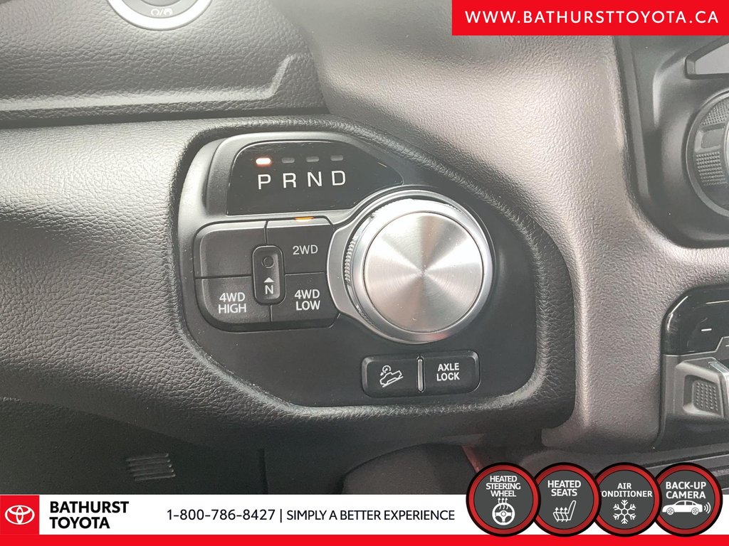 Ram 1500 Rebel 2019 à Bathurst, Nouveau-Brunswick - 14 - w1024h768px