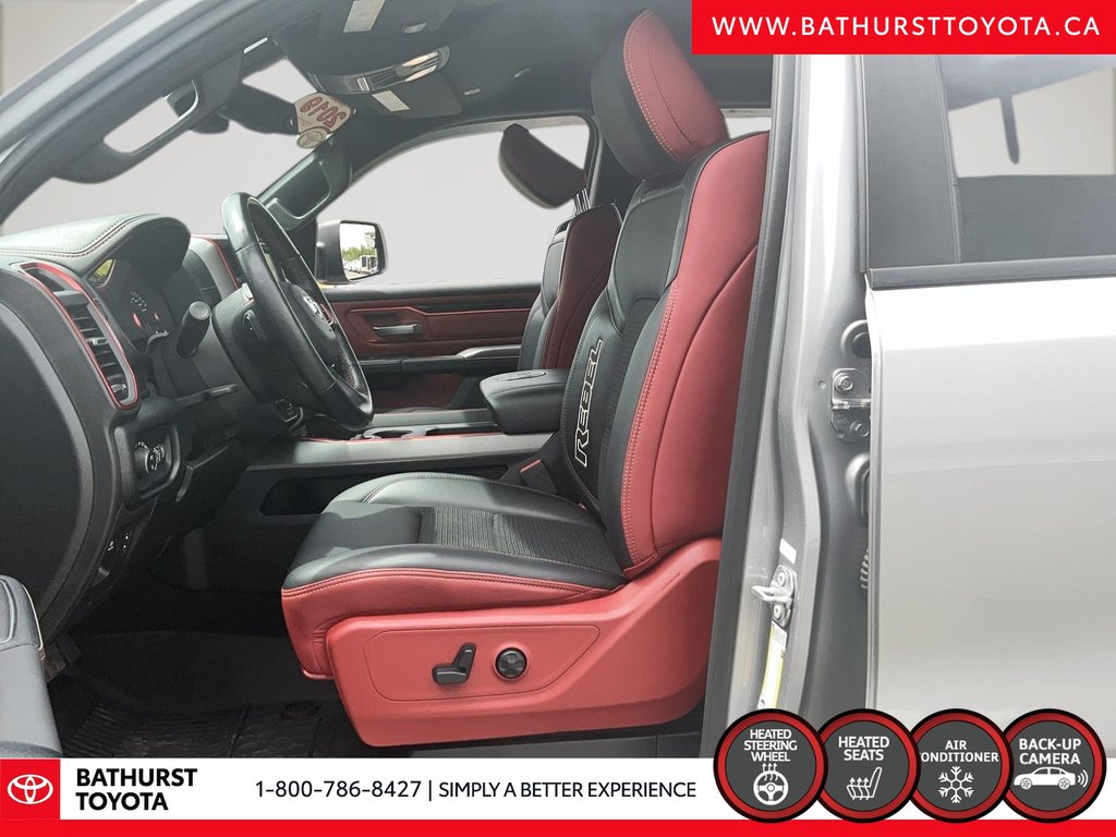 Ram 1500 Rebel 2019 à Bathurst, Nouveau-Brunswick - 9 - w1024h768px