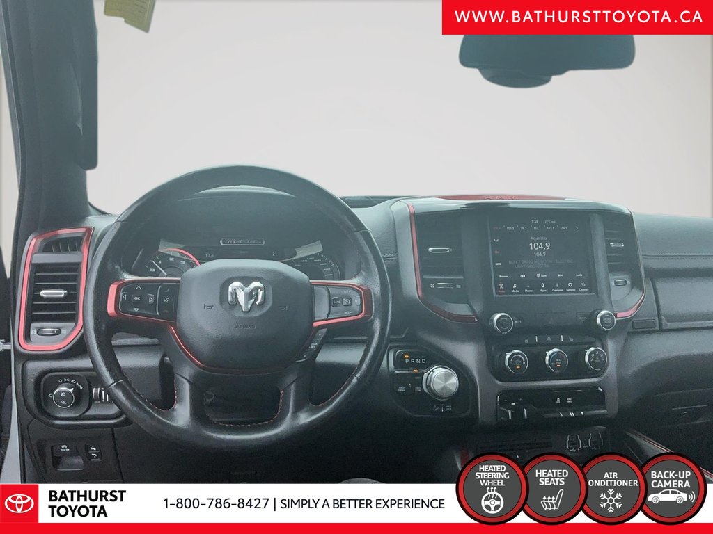 Ram 1500 Rebel 2019 à Bathurst, Nouveau-Brunswick - 13 - w1024h768px
