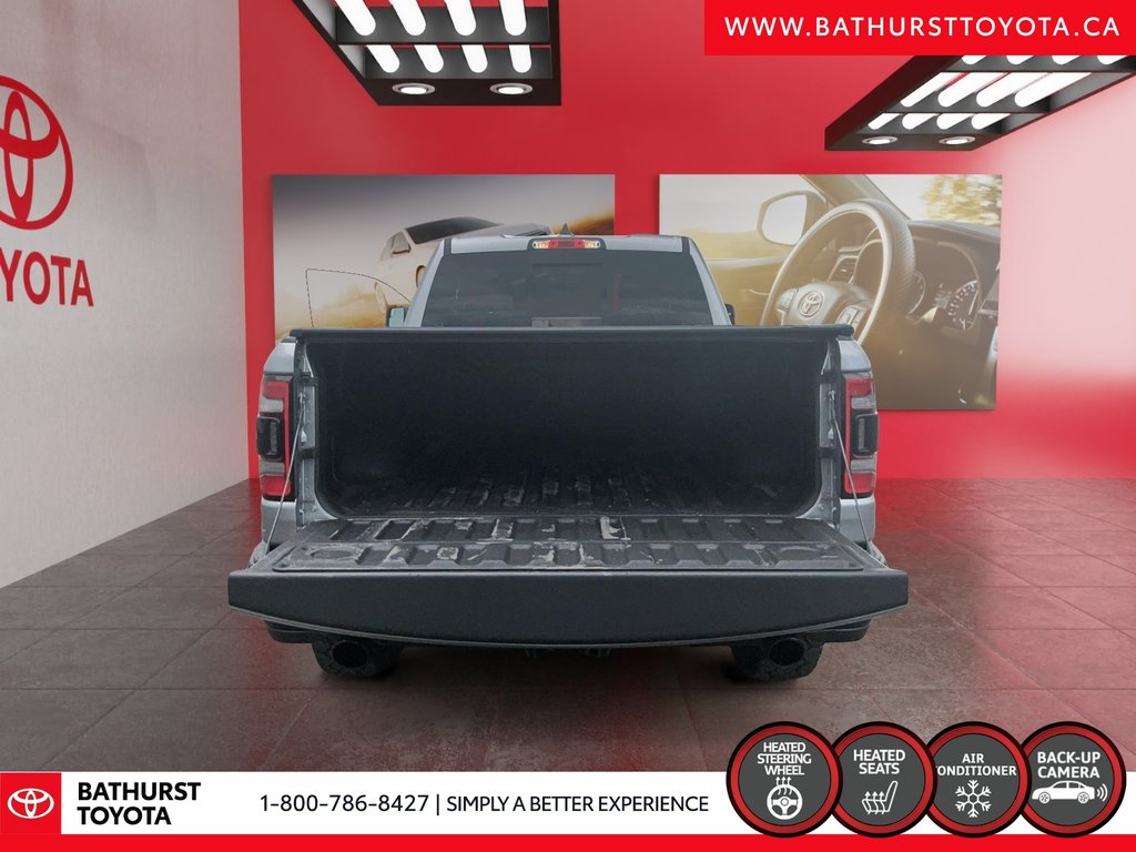 Ram 1500 Rebel 2019 à Bathurst, Nouveau-Brunswick - 16 - w1024h768px