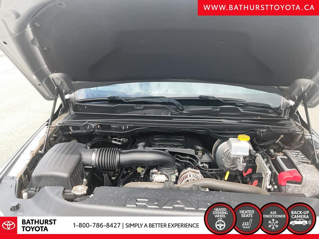 Ram 1500 Rebel 2019 à Bathurst, Nouveau-Brunswick - 8 - w1024h768px