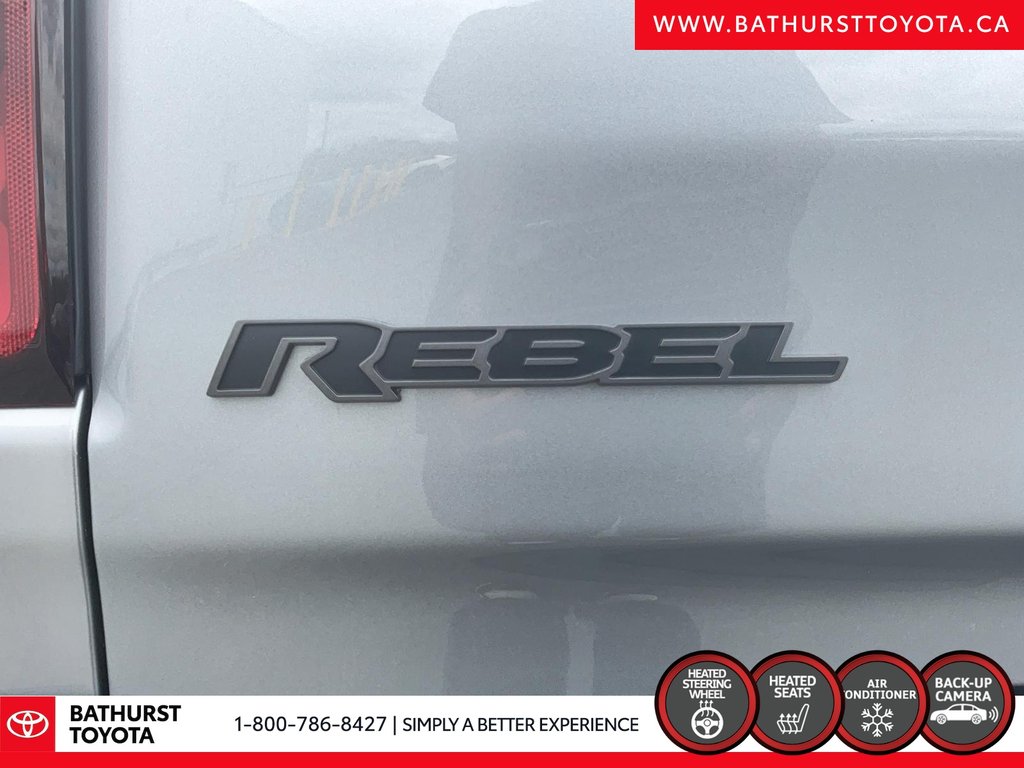 Ram 1500 Rebel 2019 à Bathurst, Nouveau-Brunswick - 6 - w1024h768px