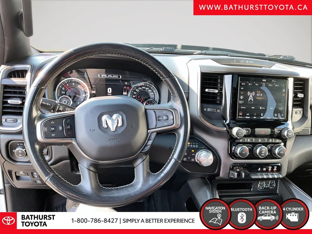 2021 Ram 1500 Sport in Bathurst, New Brunswick - 14 - w1024h768px