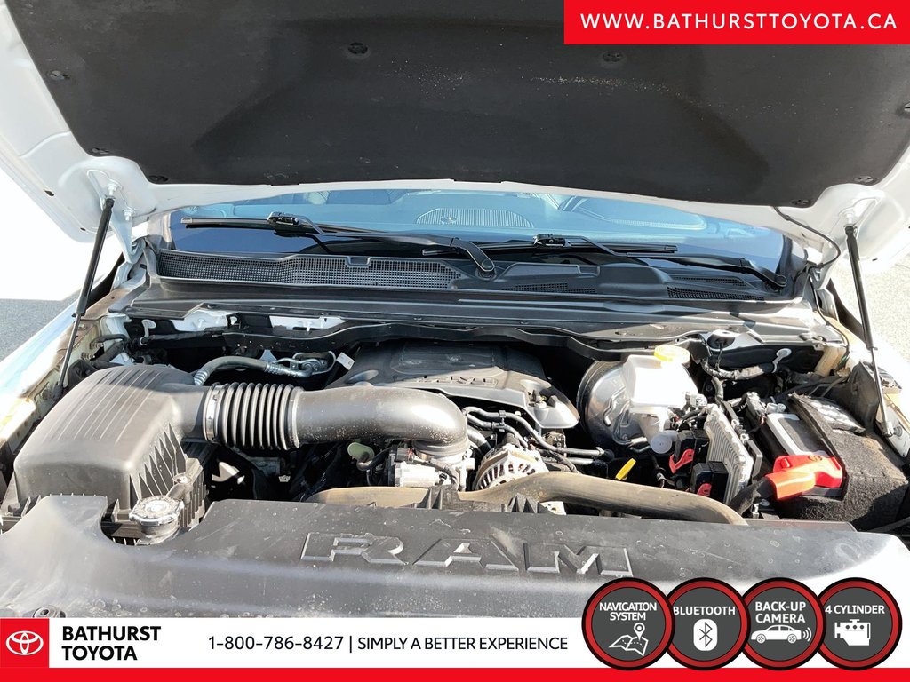 2021 Ram 1500 Sport in Bathurst, New Brunswick - 9 - w1024h768px