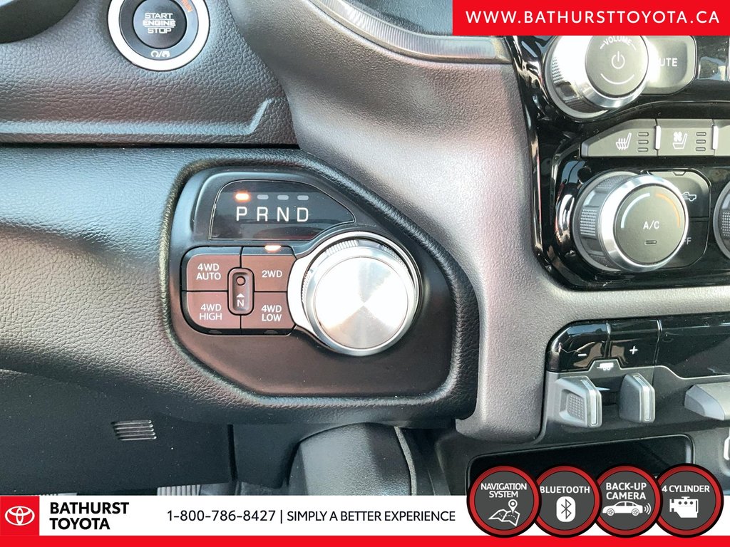 2021 Ram 1500 Sport in Bathurst, New Brunswick - 15 - w1024h768px