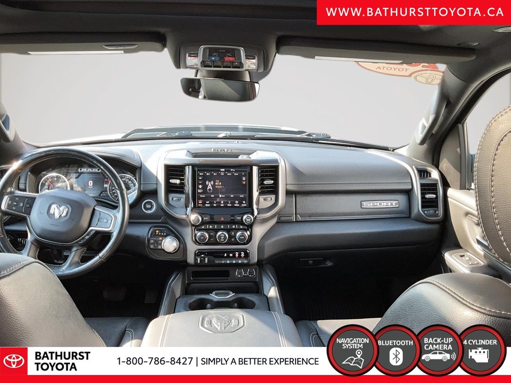 2021 Ram 1500 Sport in Bathurst, New Brunswick - 11 - w1024h768px