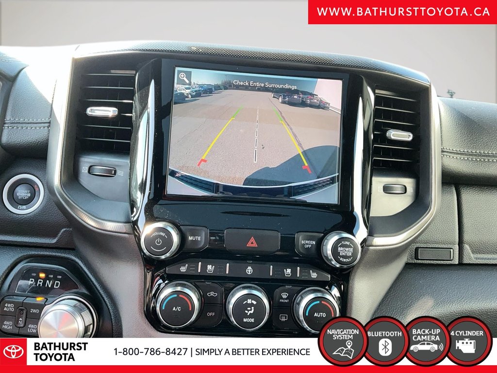 2021 Ram 1500 Sport in Bathurst, New Brunswick - 19 - w1024h768px