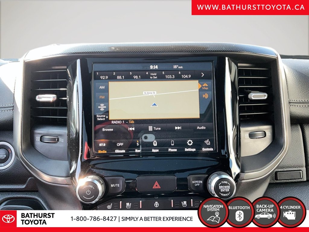 2021 Ram 1500 Sport in Bathurst, New Brunswick - 20 - w1024h768px
