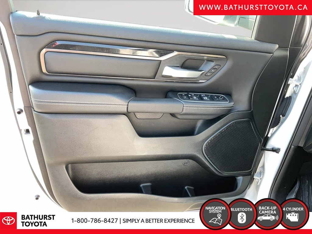 2021 Ram 1500 Sport in Bathurst, New Brunswick - 12 - w1024h768px