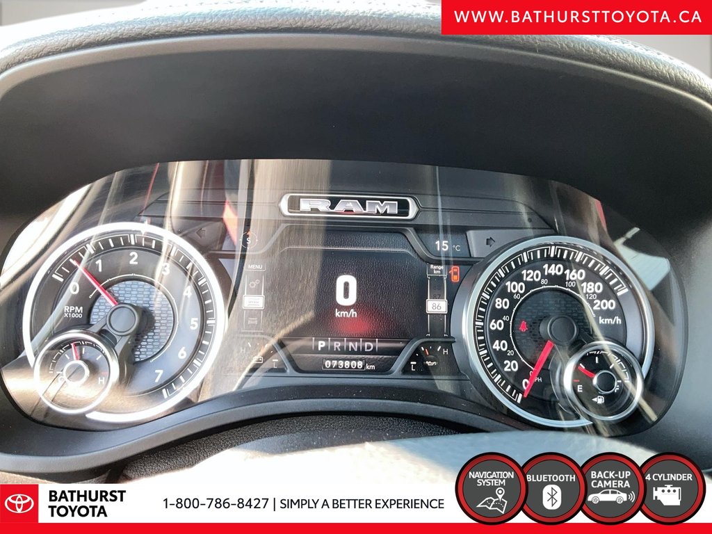 2021 Ram 1500 Sport in Bathurst, New Brunswick - 13 - w1024h768px