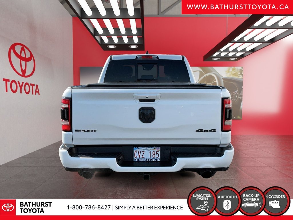 2021 Ram 1500 Sport in Bathurst, New Brunswick - 3 - w1024h768px
