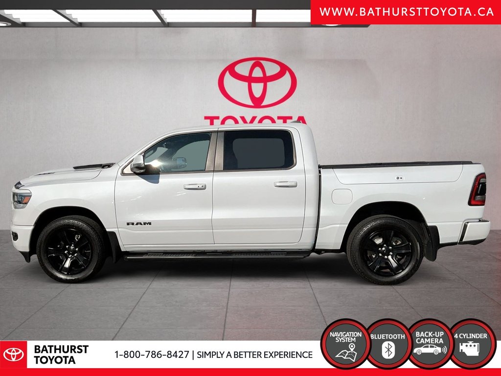 2021 Ram 1500 Sport in Bathurst, New Brunswick - 6 - w1024h768px
