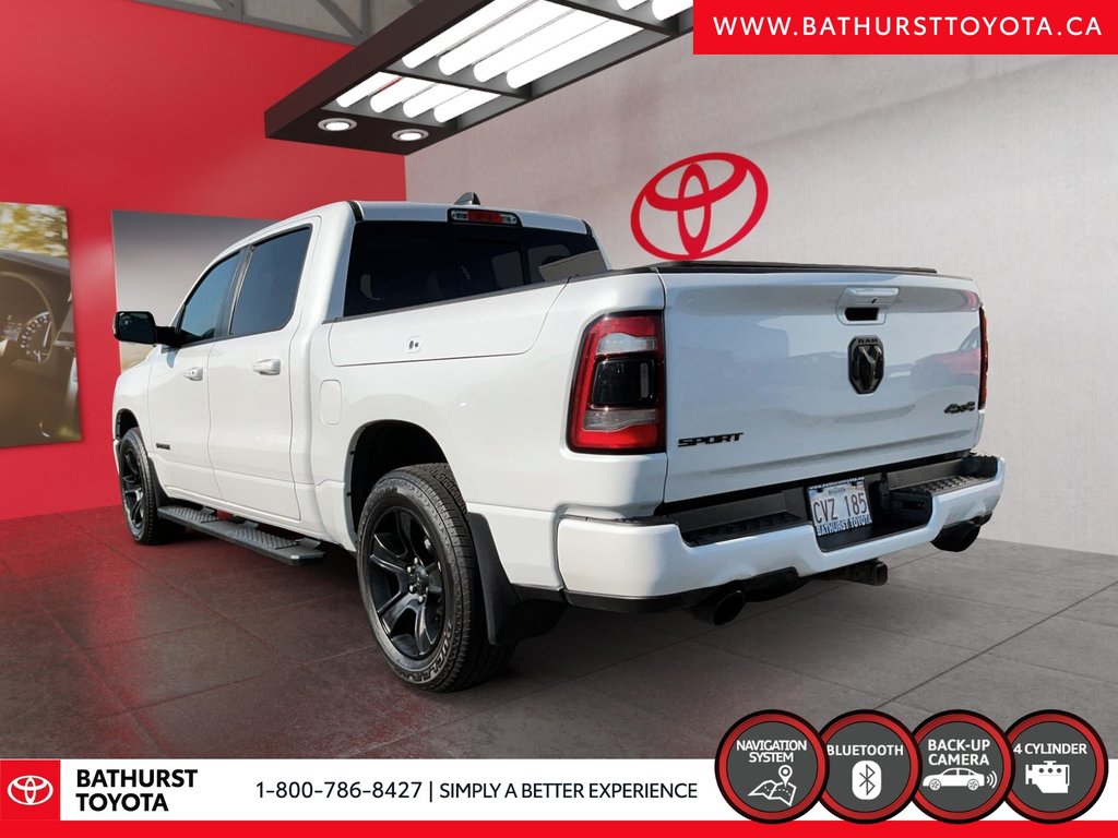 2021 Ram 1500 Sport in Bathurst, New Brunswick - 5 - w1024h768px