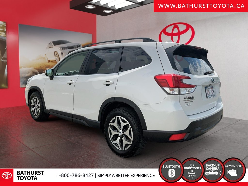 Subaru Forester Touring 2021 à Bathurst, Nouveau-Brunswick - 4 - w1024h768px