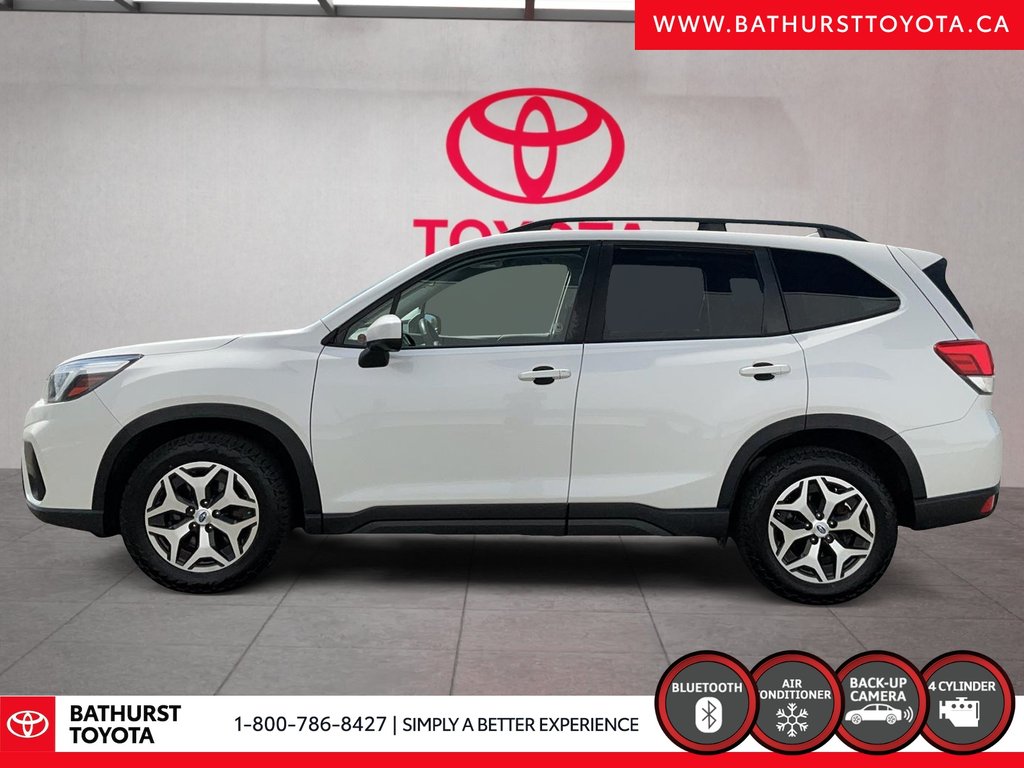 Subaru Forester Touring 2021 à Bathurst, Nouveau-Brunswick - 5 - w1024h768px