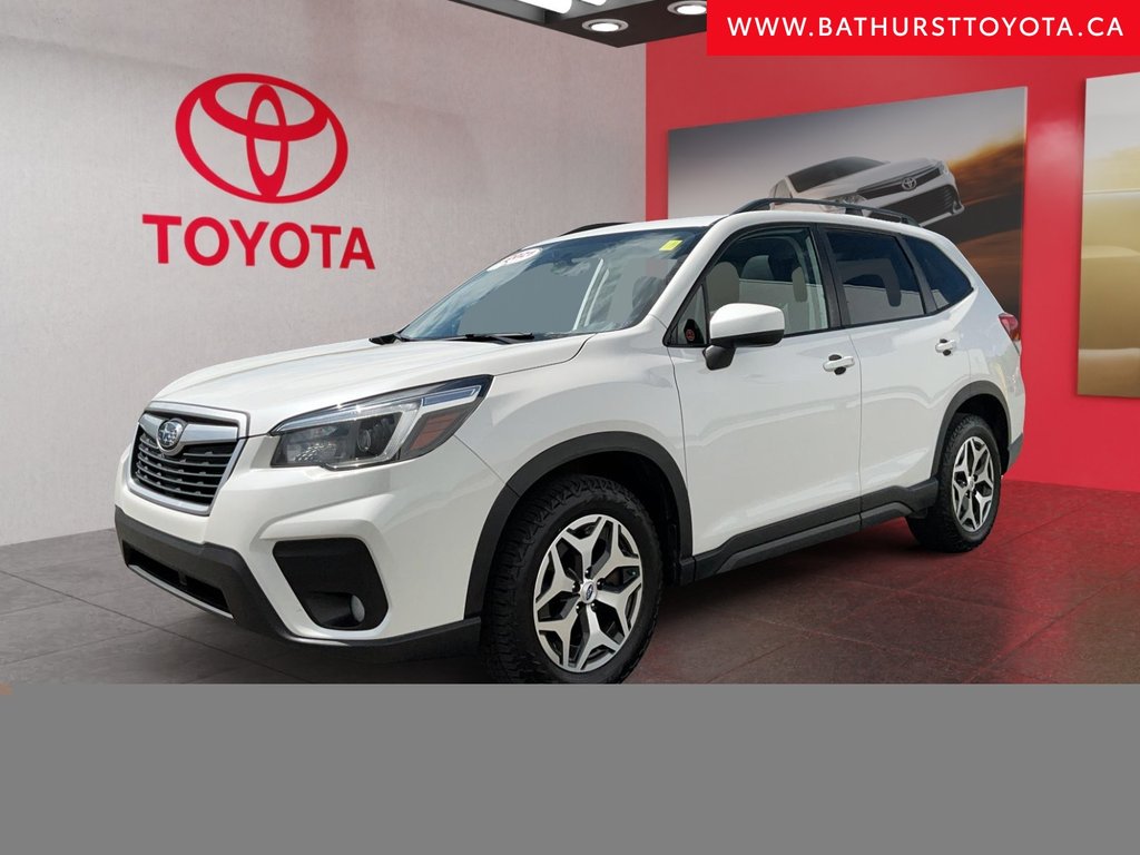 Subaru Forester Touring 2021 à Bathurst, Nouveau-Brunswick - 1 - w1024h768px