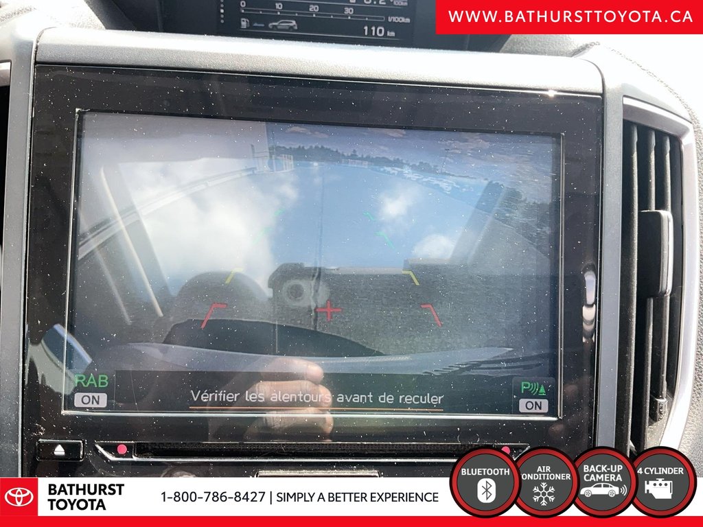 Subaru Forester Touring 2021 à Bathurst, Nouveau-Brunswick - 16 - w1024h768px