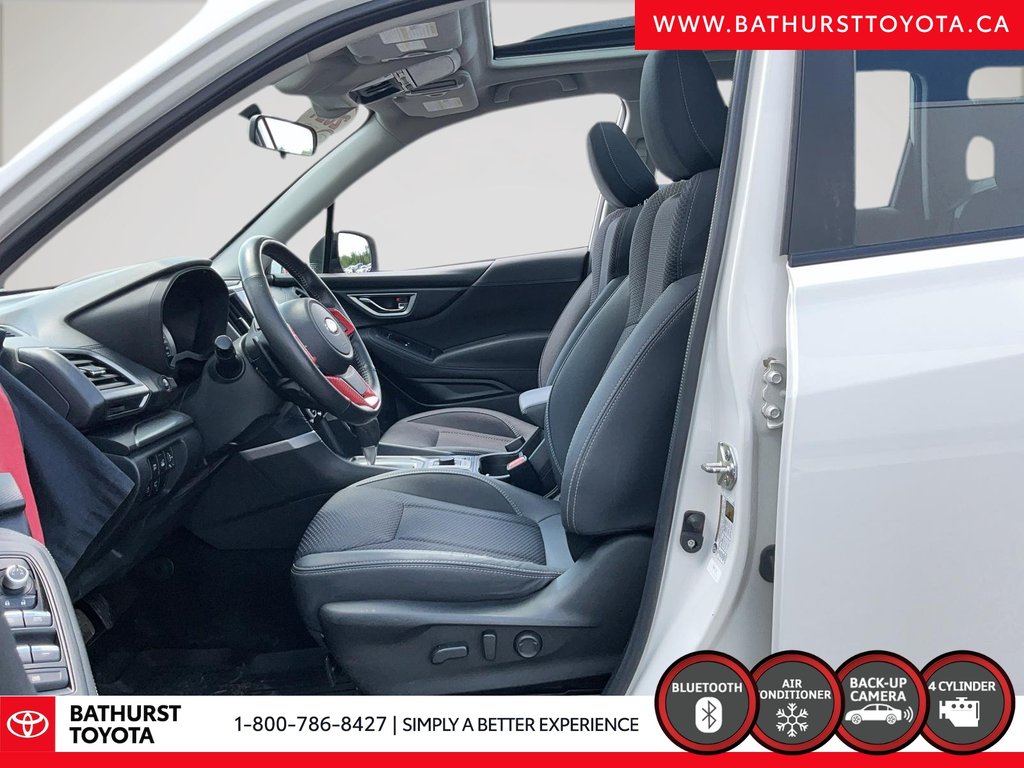 Subaru Forester Touring 2021 à Bathurst, Nouveau-Brunswick - 9 - w1024h768px