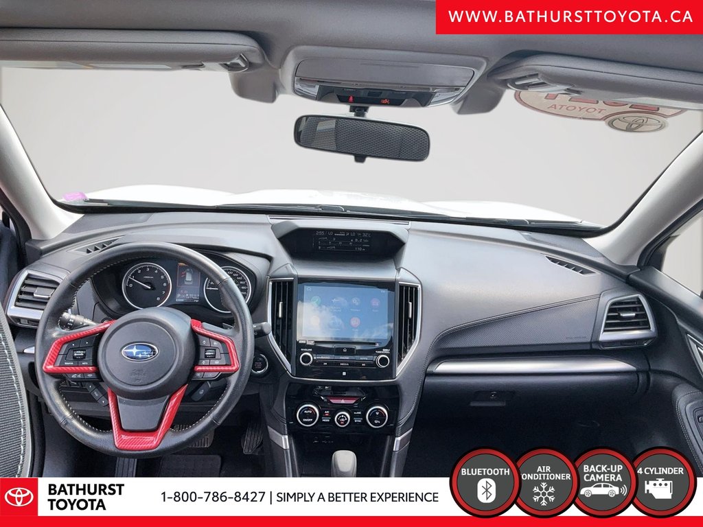 Subaru Forester Touring 2021 à Bathurst, Nouveau-Brunswick - 10 - w1024h768px