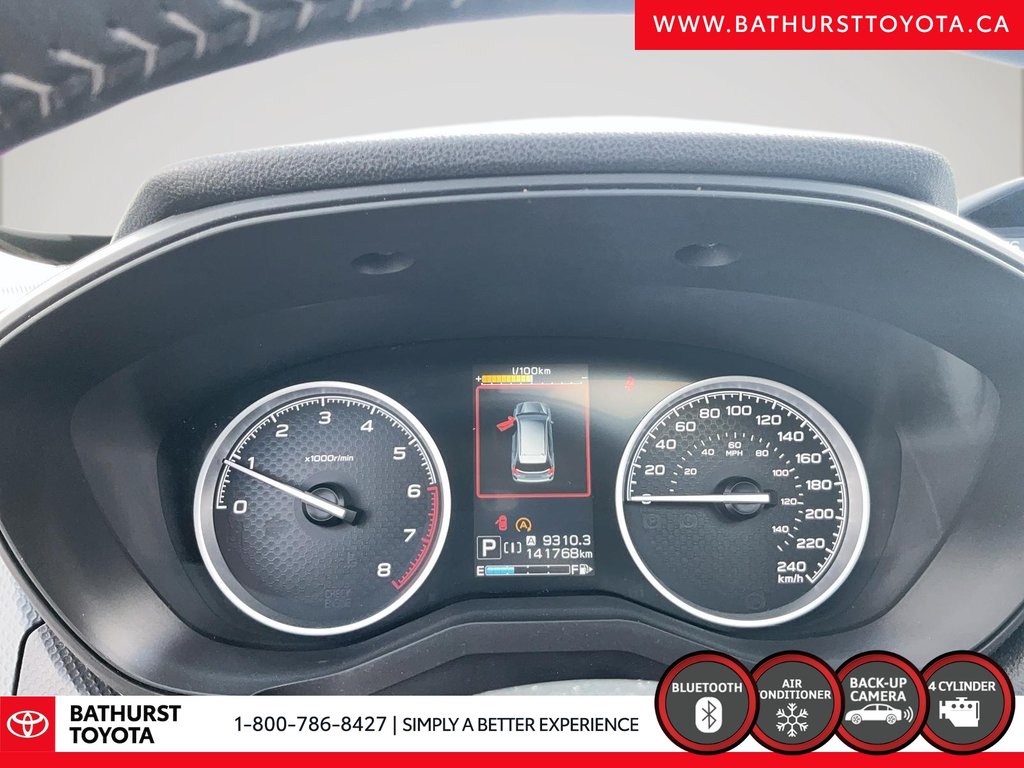 Subaru Forester Touring 2021 à Bathurst, Nouveau-Brunswick - 12 - w1024h768px