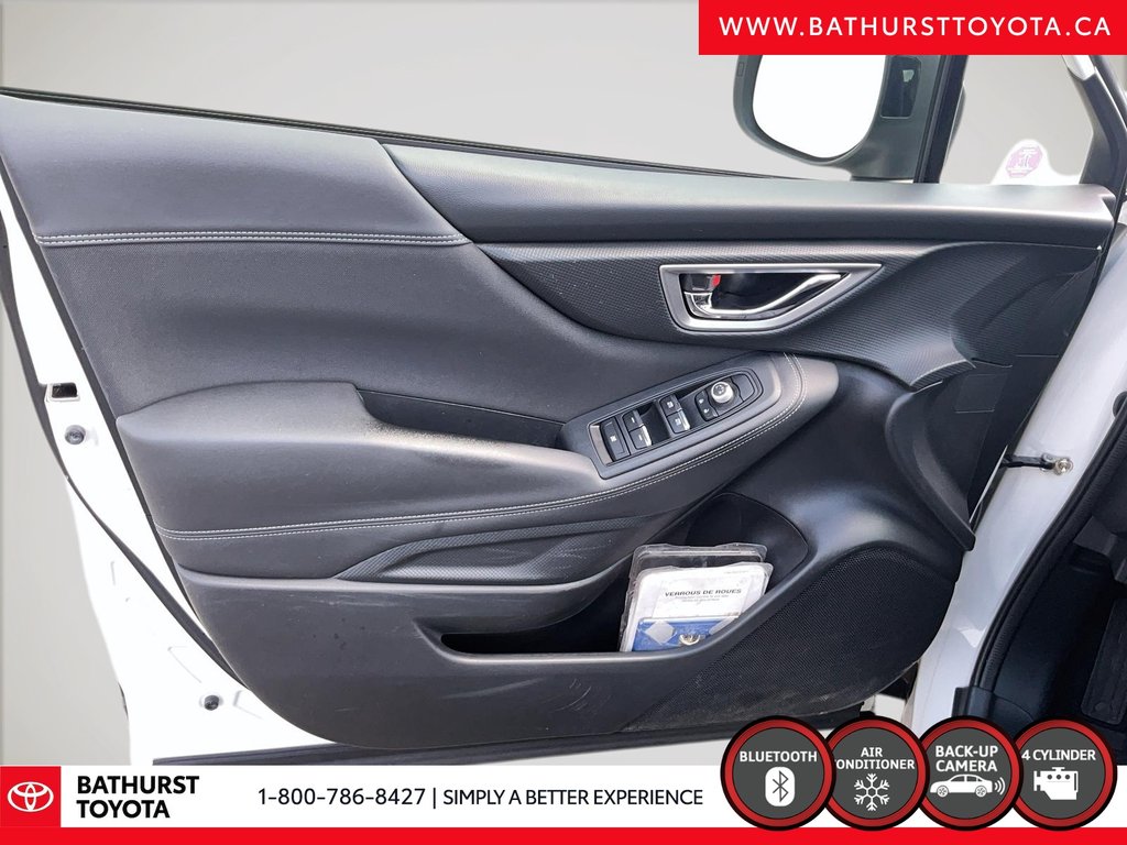 Subaru Forester Touring 2021 à Bathurst, Nouveau-Brunswick - 11 - w1024h768px