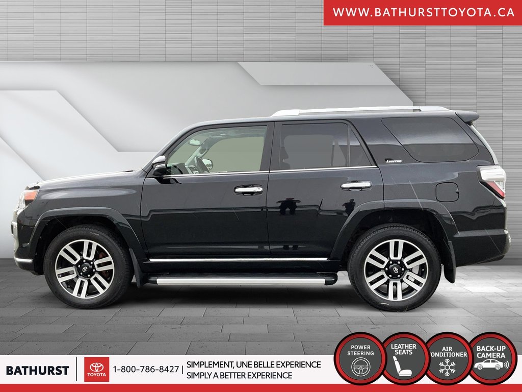 2017 Toyota 4Runner SR5 in Bathurst, New Brunswick - 5 - w1024h768px