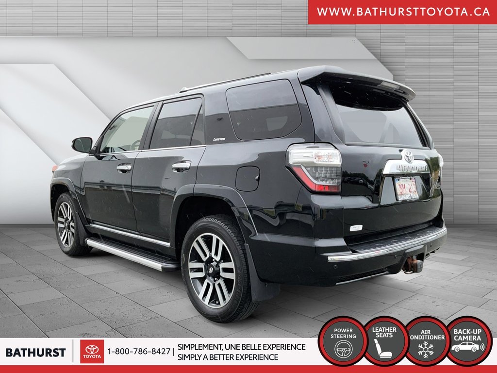 2017 Toyota 4Runner SR5 in Bathurst, New Brunswick - 4 - w1024h768px
