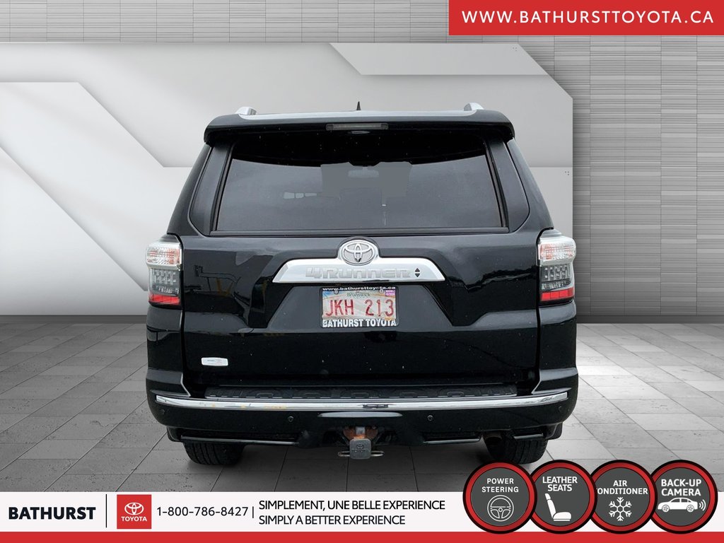 2017 Toyota 4Runner SR5 in Bathurst, New Brunswick - 3 - w1024h768px