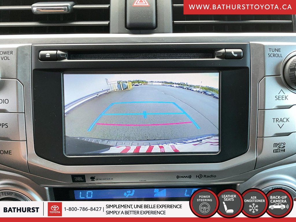 2017 Toyota 4Runner SR5 in Bathurst, New Brunswick - 14 - w1024h768px