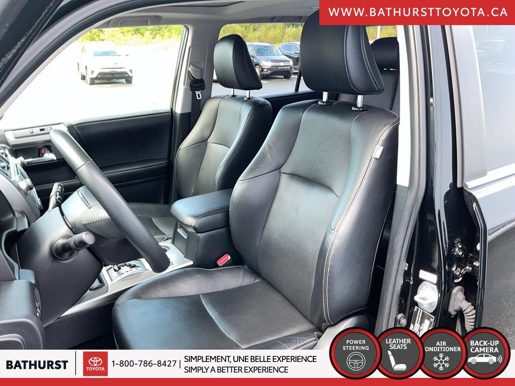 2017 Toyota 4Runner SR5 in Bathurst, New Brunswick - 8 - w1024h768px