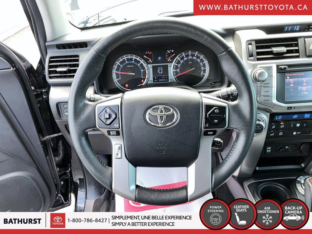 2017 Toyota 4Runner SR5 in Bathurst, New Brunswick - 11 - w1024h768px