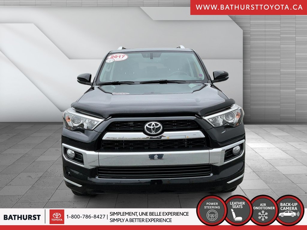 2017 Toyota 4Runner SR5 in Bathurst, New Brunswick - 2 - w1024h768px