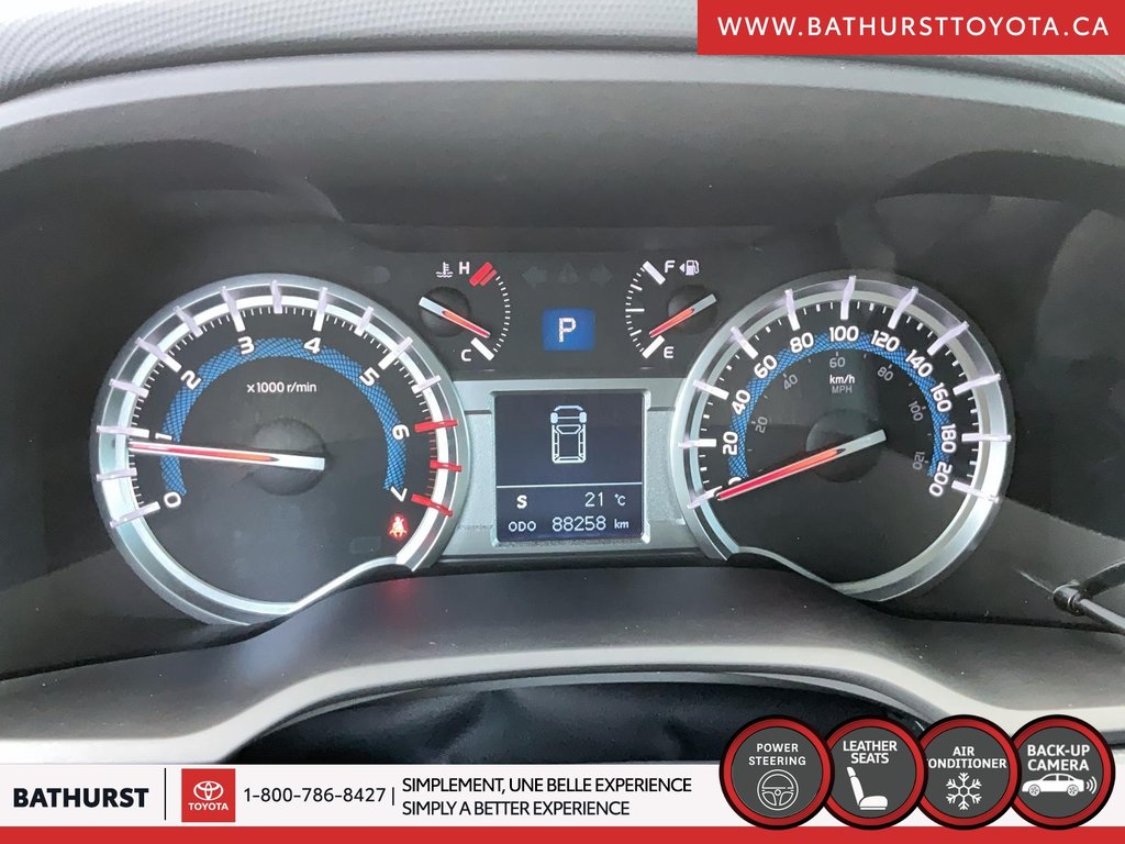 2017 Toyota 4Runner SR5 in Bathurst, New Brunswick - 12 - w1024h768px