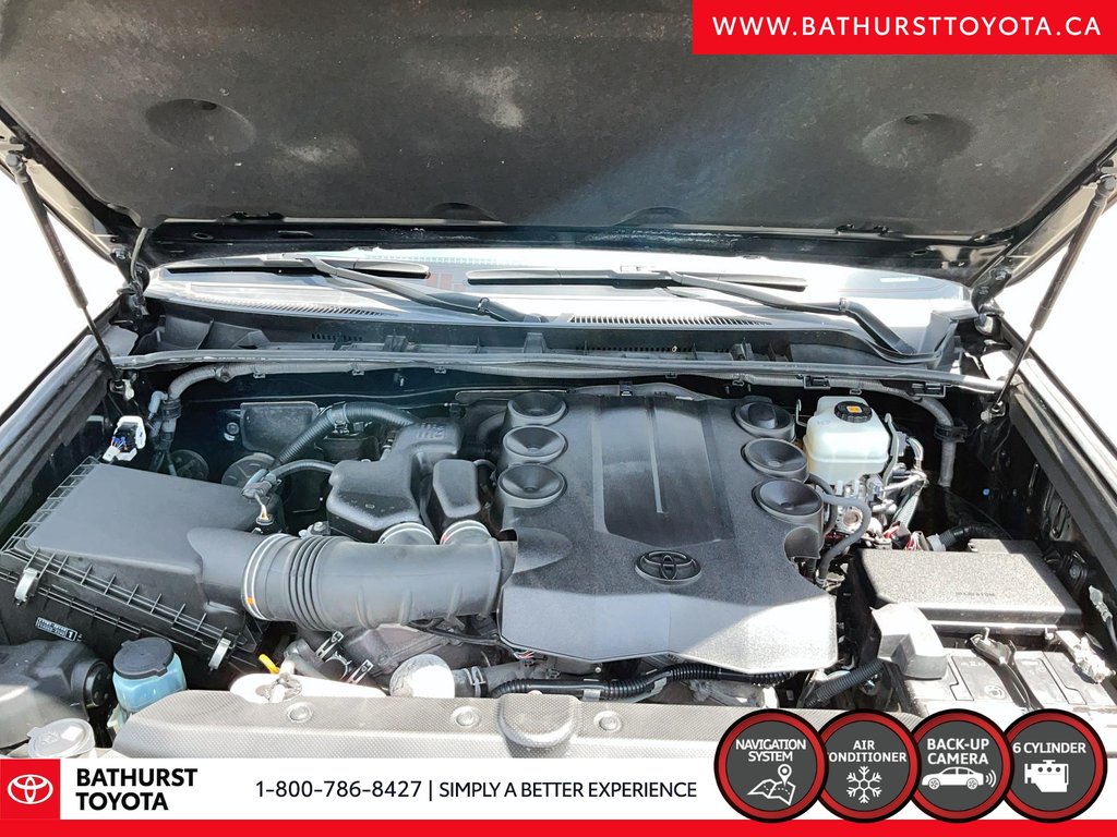2017 Toyota 4Runner SR5 in Bathurst, New Brunswick - 8 - w1024h768px