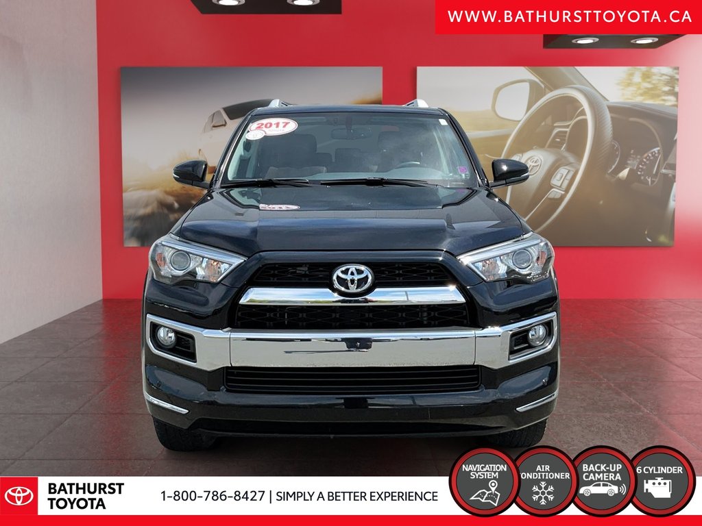 2017 Toyota 4Runner SR5 in Bathurst, New Brunswick - 2 - w1024h768px