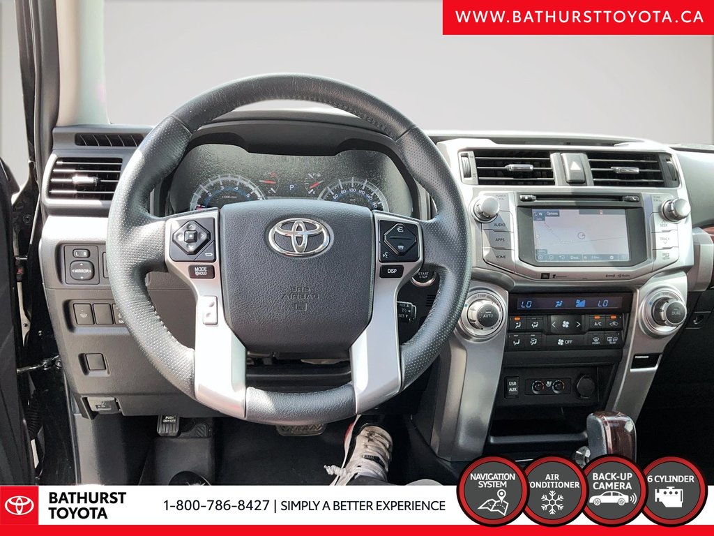 2017 Toyota 4Runner SR5 in Bathurst, New Brunswick - 13 - w1024h768px
