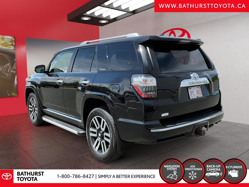 2017 Toyota 4Runner SR5 in Bathurst, New Brunswick - 4 - w1024h768px