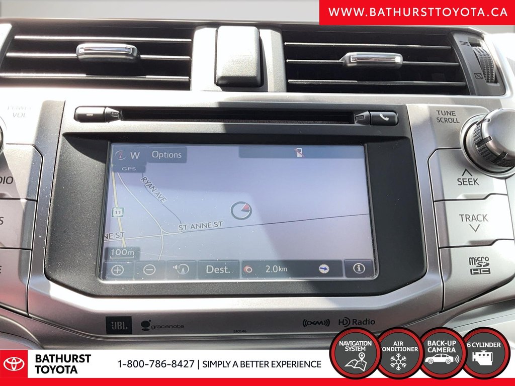 2017 Toyota 4Runner SR5 in Bathurst, New Brunswick - 17 - w1024h768px