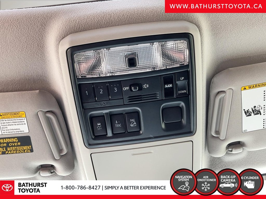 2017 Toyota 4Runner SR5 in Bathurst, New Brunswick - 15 - w1024h768px