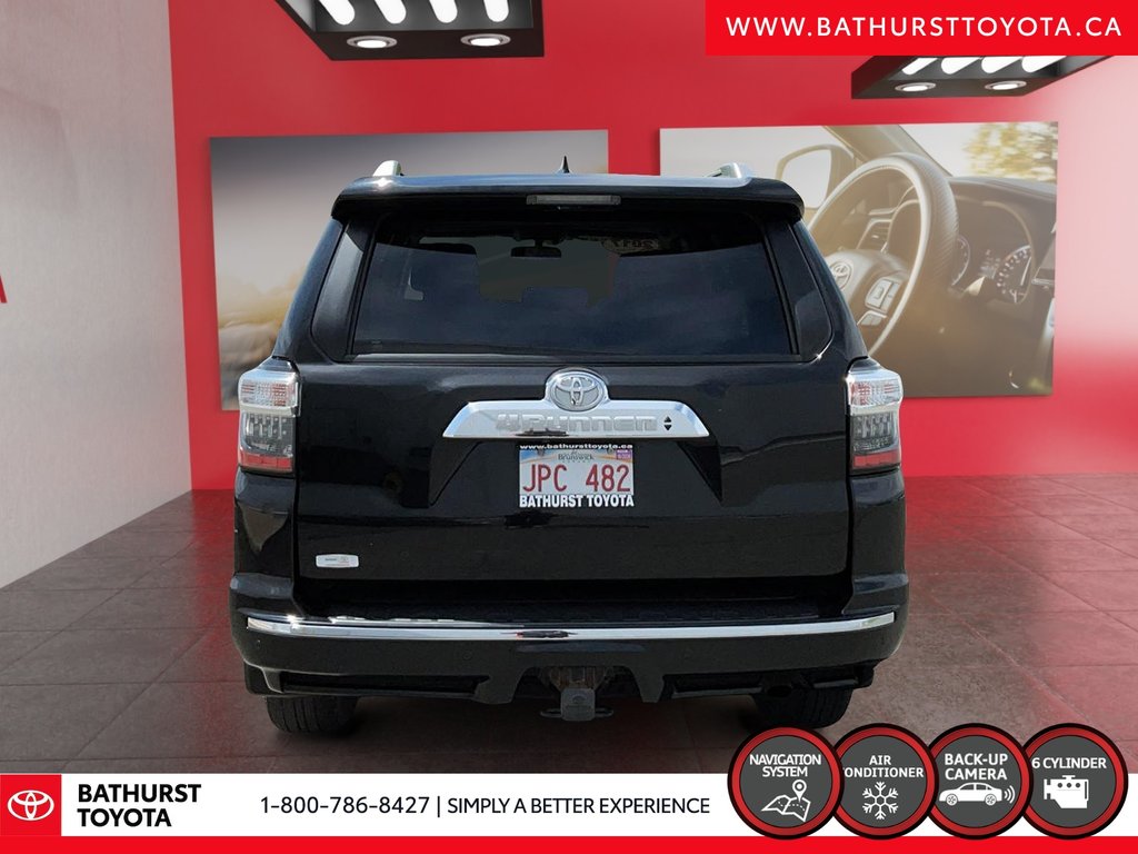 2017 Toyota 4Runner SR5 in Bathurst, New Brunswick - 3 - w1024h768px