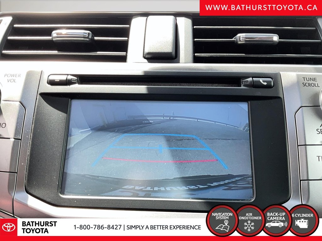 2017 Toyota 4Runner SR5 in Bathurst, New Brunswick - 16 - w1024h768px