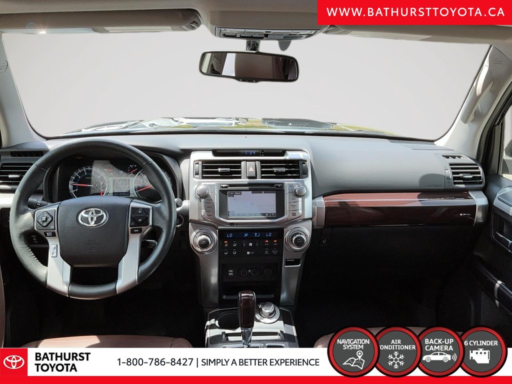 2017 Toyota 4Runner SR5 in Bathurst, New Brunswick - 10 - w1024h768px