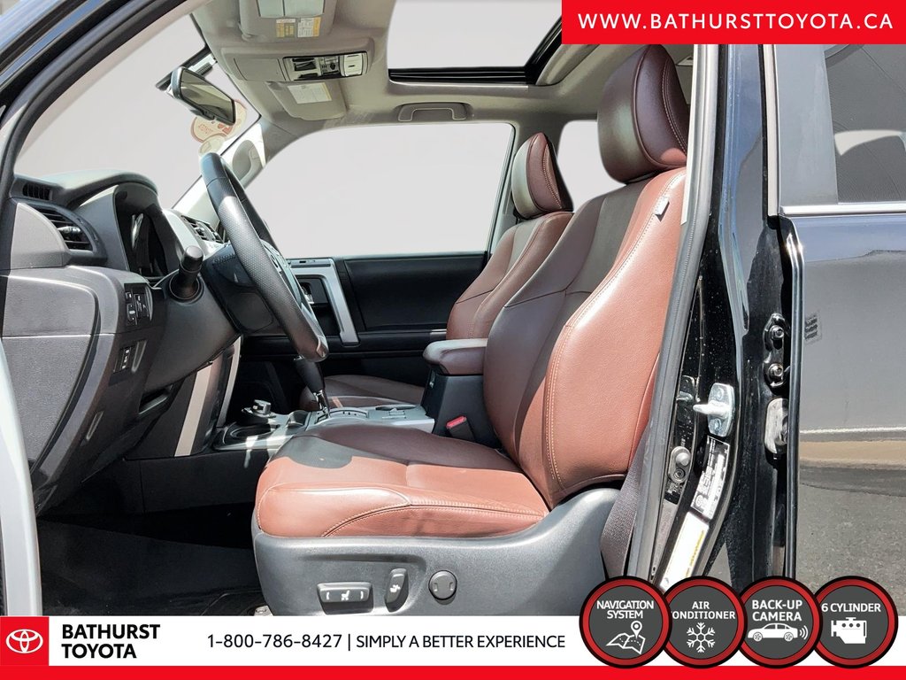 2017 Toyota 4Runner SR5 in Bathurst, New Brunswick - 9 - w1024h768px