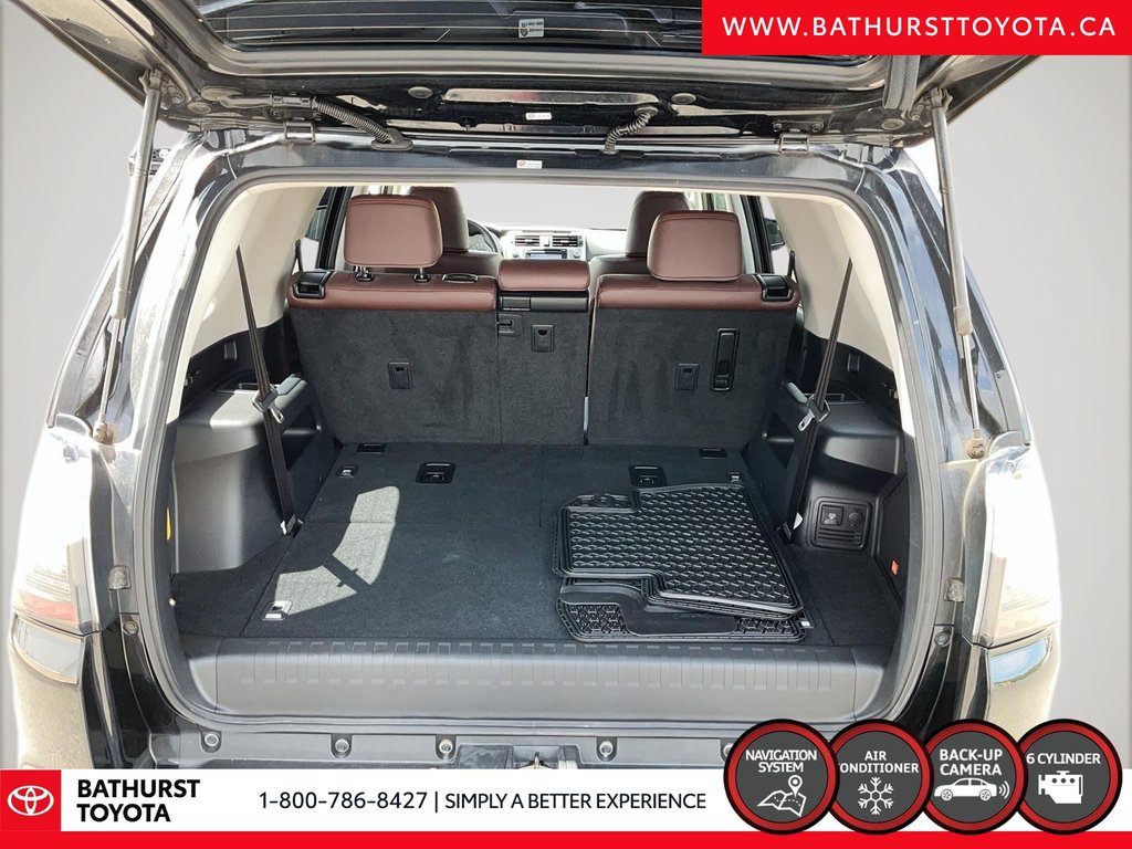 2017 Toyota 4Runner SR5 in Bathurst, New Brunswick - 6 - w1024h768px