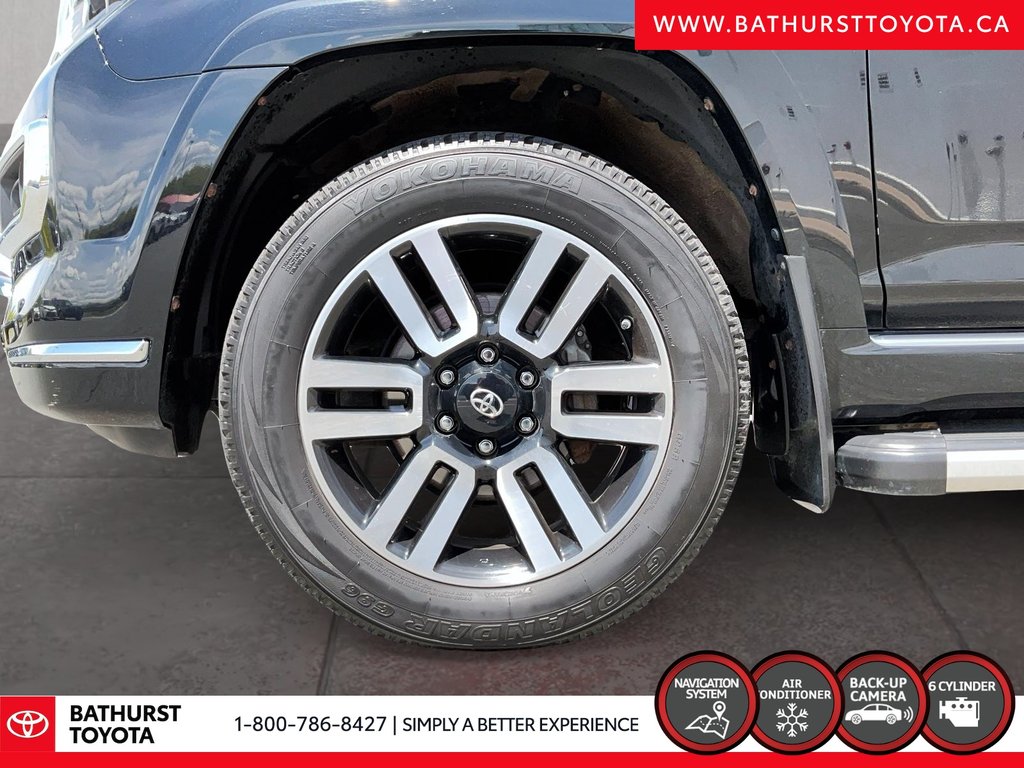 2017 Toyota 4Runner SR5 in Bathurst, New Brunswick - 7 - w1024h768px
