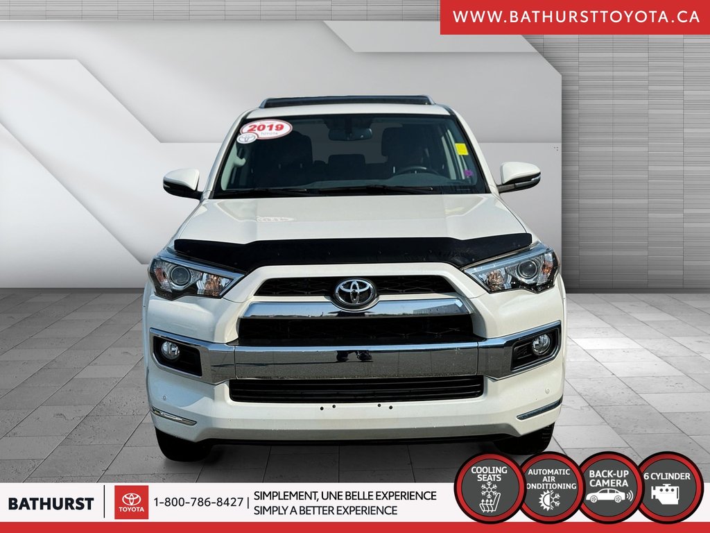 2019 Toyota 4Runner BASE in Bathurst, New Brunswick - 2 - w1024h768px