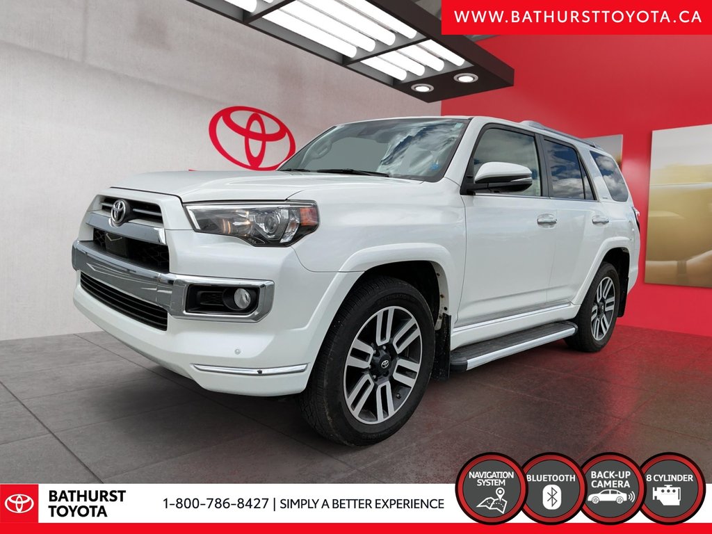 Toyota 4Runner BASE 2020 à Bathurst, Nouveau-Brunswick - 1 - w1024h768px