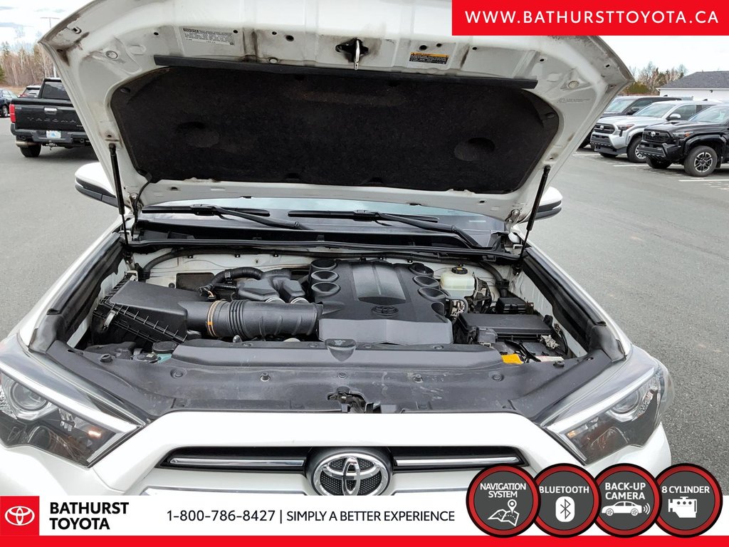 Toyota 4Runner BASE 2020 à Bathurst, Nouveau-Brunswick - 8 - w1024h768px