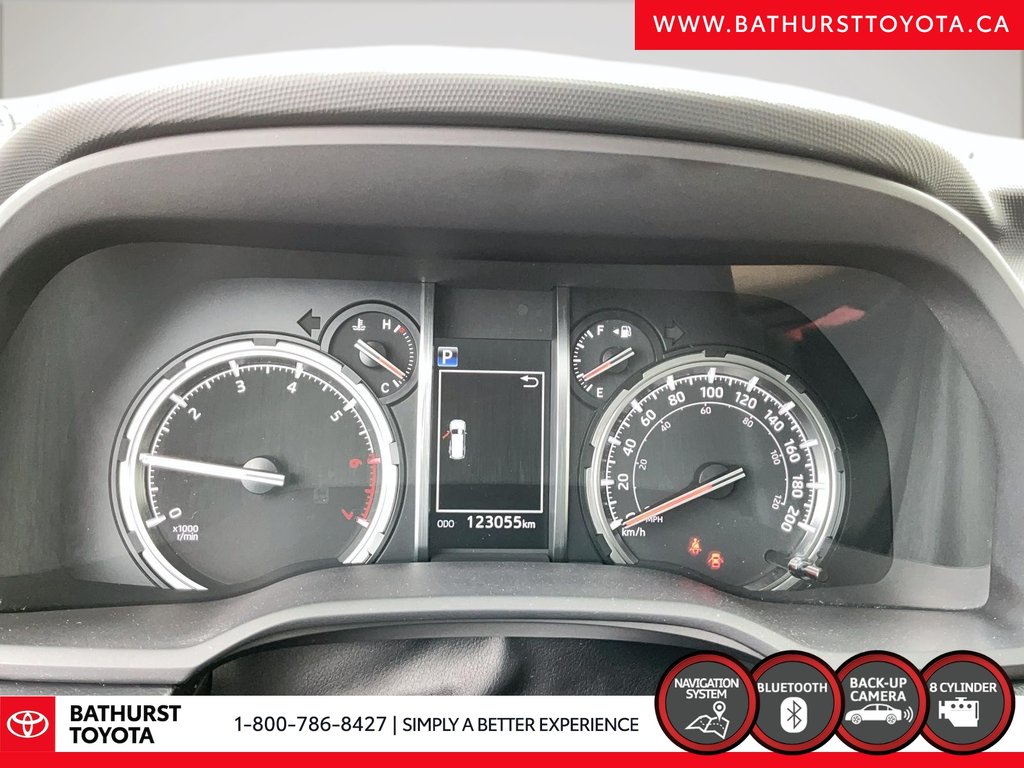 Toyota 4Runner BASE 2020 à Bathurst, Nouveau-Brunswick - 12 - w1024h768px